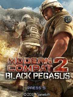 Modern Combat 2